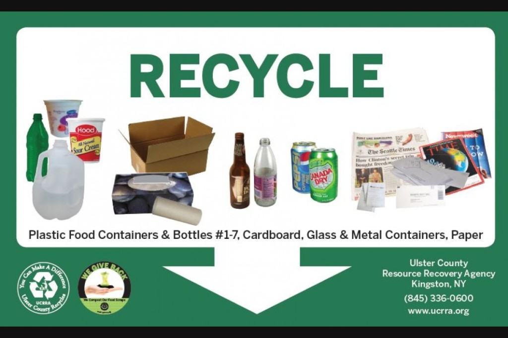 Recycling Labels UCRRA