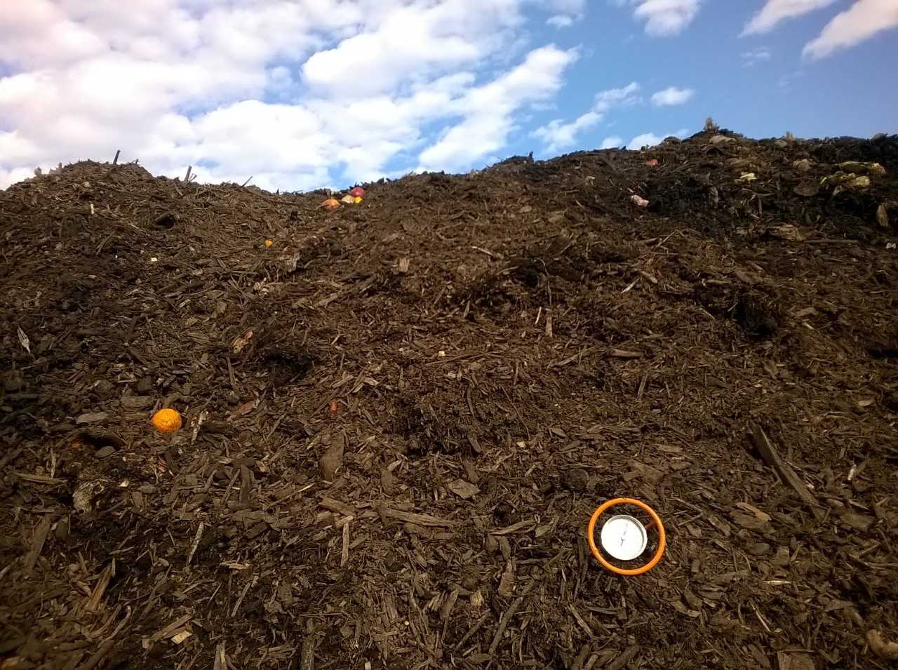 Commercial Composting Operation UCRRA